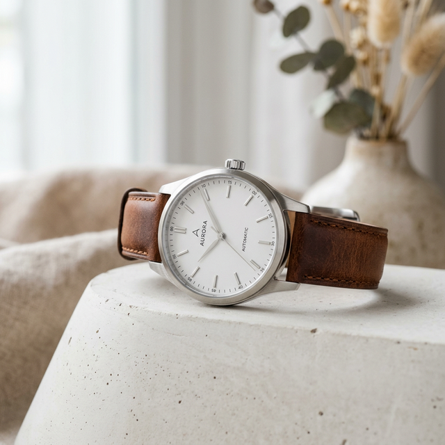 Đồng Hồ Aura Minimalist