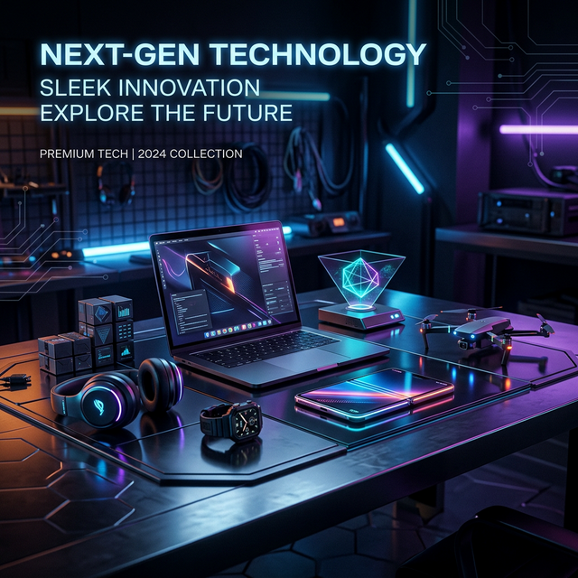 Công Nghệ Đỉnh Cao